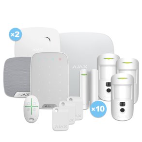 Ajax Villapluspakken