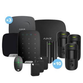 Ajax Villapluspakken