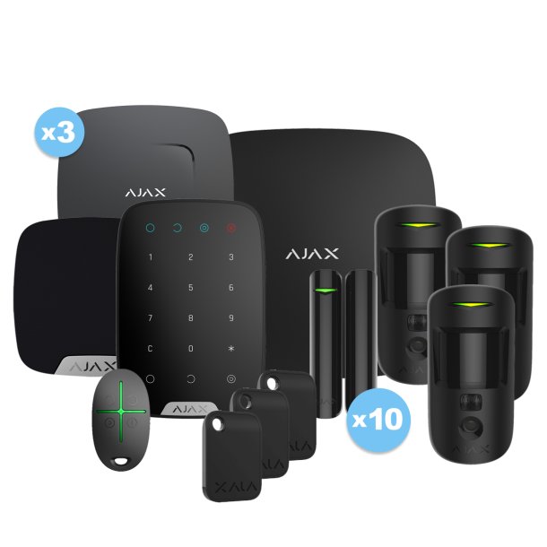 Ajax Villapluspakken