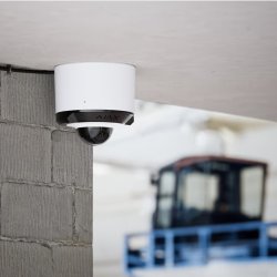 BAGBOKS FOR AJAX KAMERA - HVID