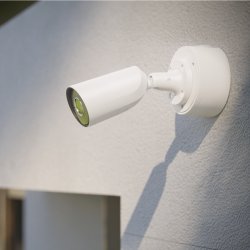 BAGBOKS FOR AJAX KAMERA - HVID