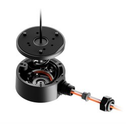 BAGBOKS FOR AJAX KAMERA - HVID