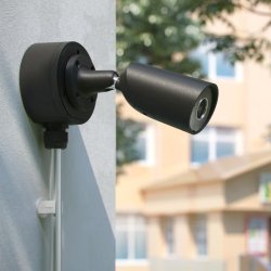 BAGBOKS FOR AJAX KAMERA - SORT