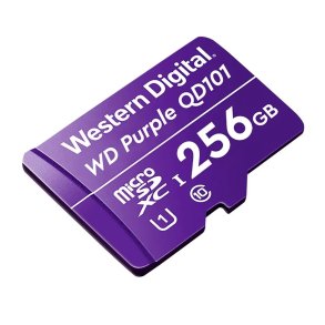 WD Purple 256GB SD Kort
