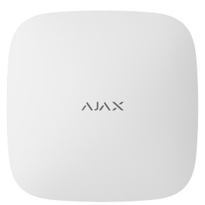 Ajax Hub 2 - Hvid
