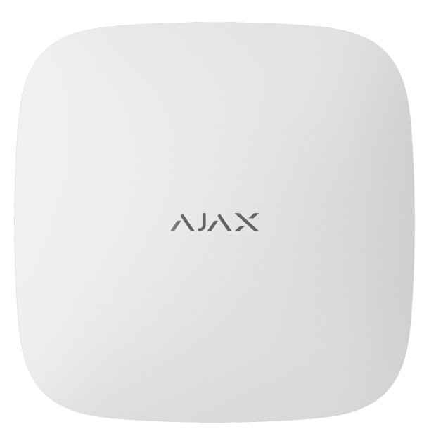 Ajax Hub 2 - Hvid