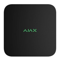 16 KANALS AJAX NVR uden harddisk - SORT