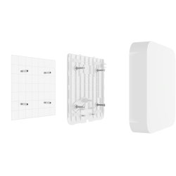 16 KANALS AJAX NVR uden harddisk - SORT