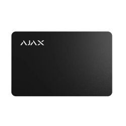 Ajax Nglekort - Sort