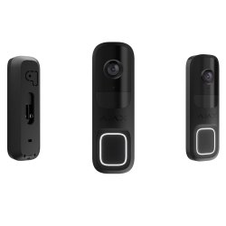 Video Drklokke - SORT