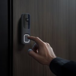 Video Drklokke - HVID