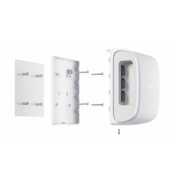 Ajax Dual Curtain Outdoor