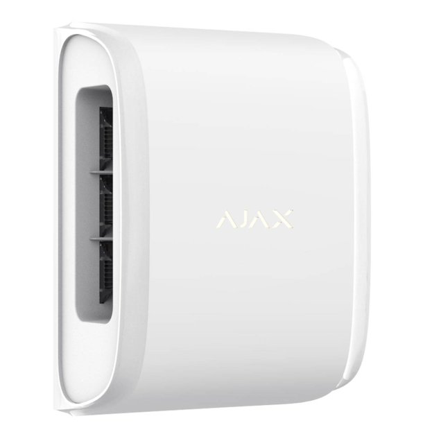 Ajax Dual Curtain Outdoor