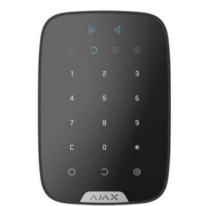 Ajax Keypad Plus / Betjeningspanel Sort