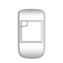 Ajax MotionCam PhOD Hvid