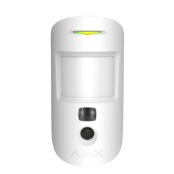 Ajax MotionCam Hvid