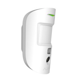 Ajax MotionCam PhOD Hvid