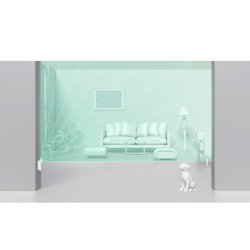 AJAX MotionProtect Curtain