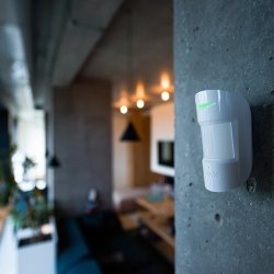 Ajax MotionProtect Hvid