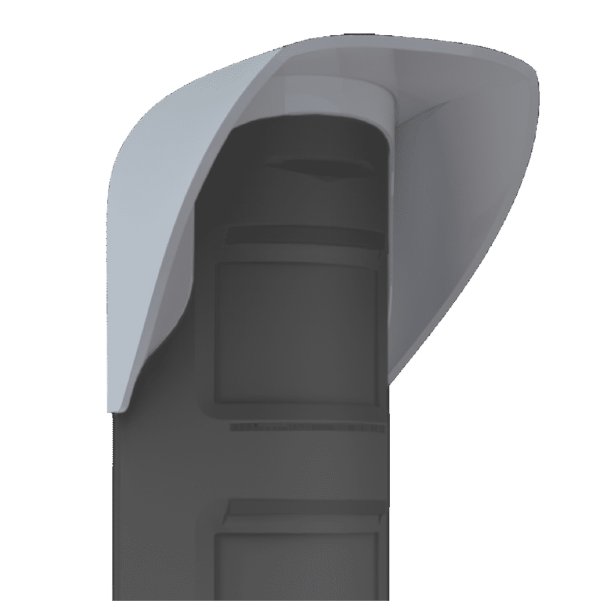 Htte til Ajax MotionProtect Outdoor