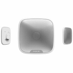 AJAX Sirene - Udendrs Hvid