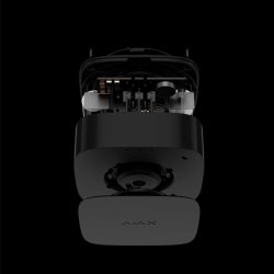 AJAX FireProtect med lydgiver - Hvid