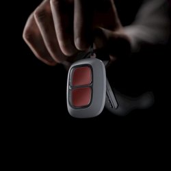 Ajax Dobbelt Trykknap