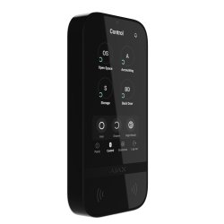 AJAX Keypad TouchScreen Sort