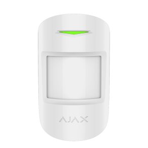 Ajax MotionProtect Hvid