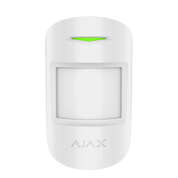 Ajax MotionProtect Hvid