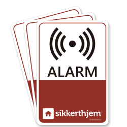 SikkertHjem Villapakke