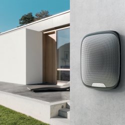 AJAX Sirene - Udendrs Hvid