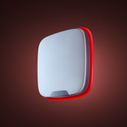 AJAX Sirene - Udendrs Hvid