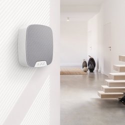 AJAX Sirene - Indendrs Hvid