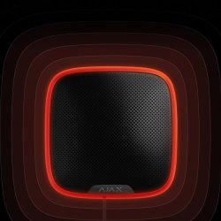 AJAX Sirene - Udendrs Sort