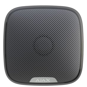 AJAX Sirene - Udendrs Sort