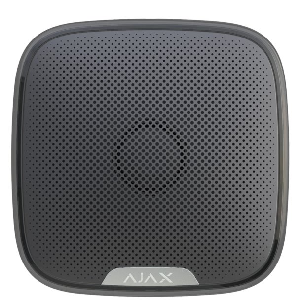 AJAX Sirene - Udendrs Sort