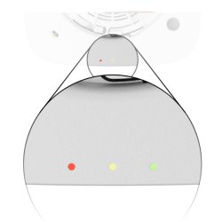 Ajax FireProtect 2 AC Rg &amp; Varme