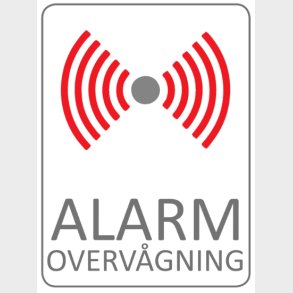 Alarm m�rke
