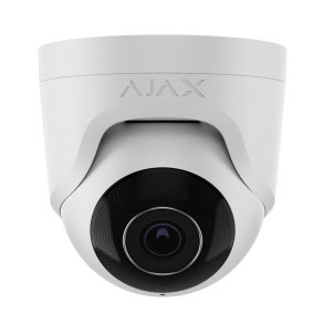 AJAX TurretCam 5MP 2.8mm - Hvid