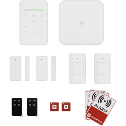 SikkertHjem Villapakke